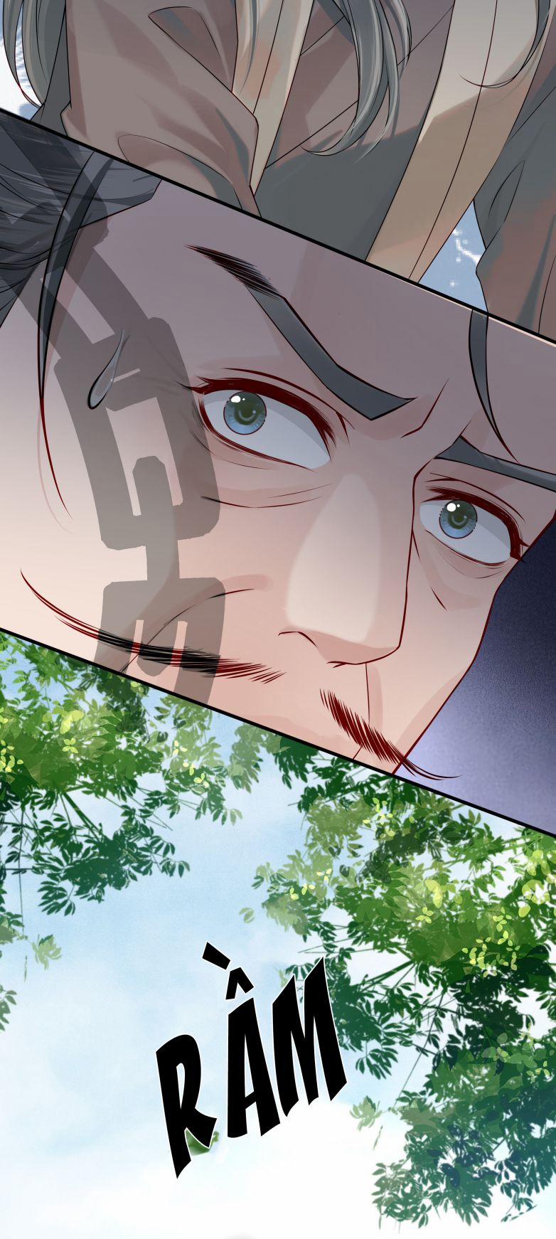 Đều Là Xuyên Việt Dựa Vào Cái Gì Ta Thành Phạm Nhân 12 trang 5