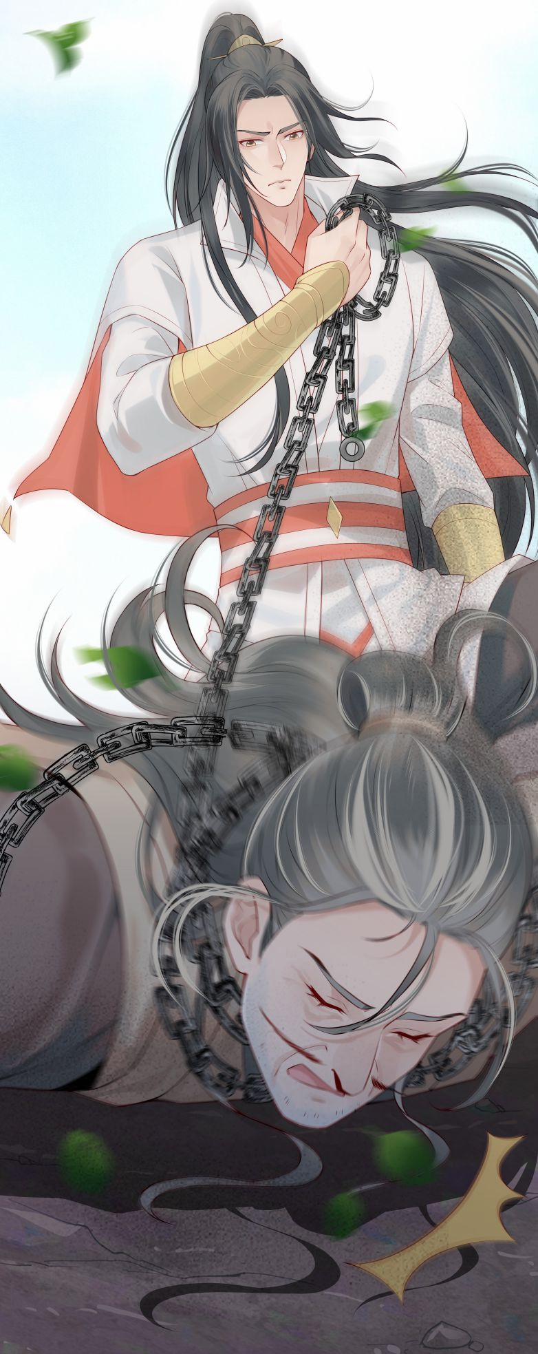 Đều Là Xuyên Việt Dựa Vào Cái Gì Ta Thành Phạm Nhân 12 trang 6