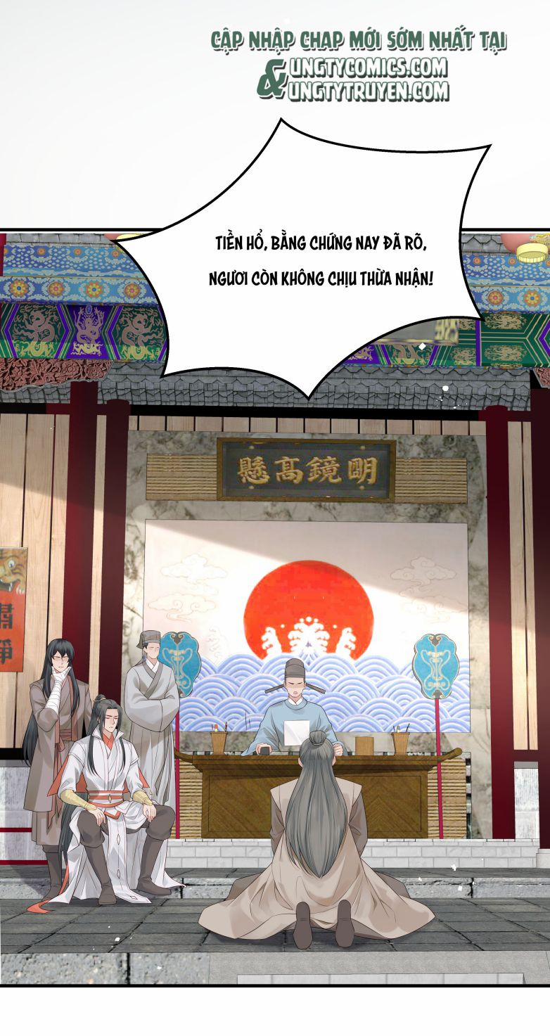 Đều Là Xuyên Việt Dựa Vào Cái Gì Ta Thành Phạm Nhân 12 trang 9