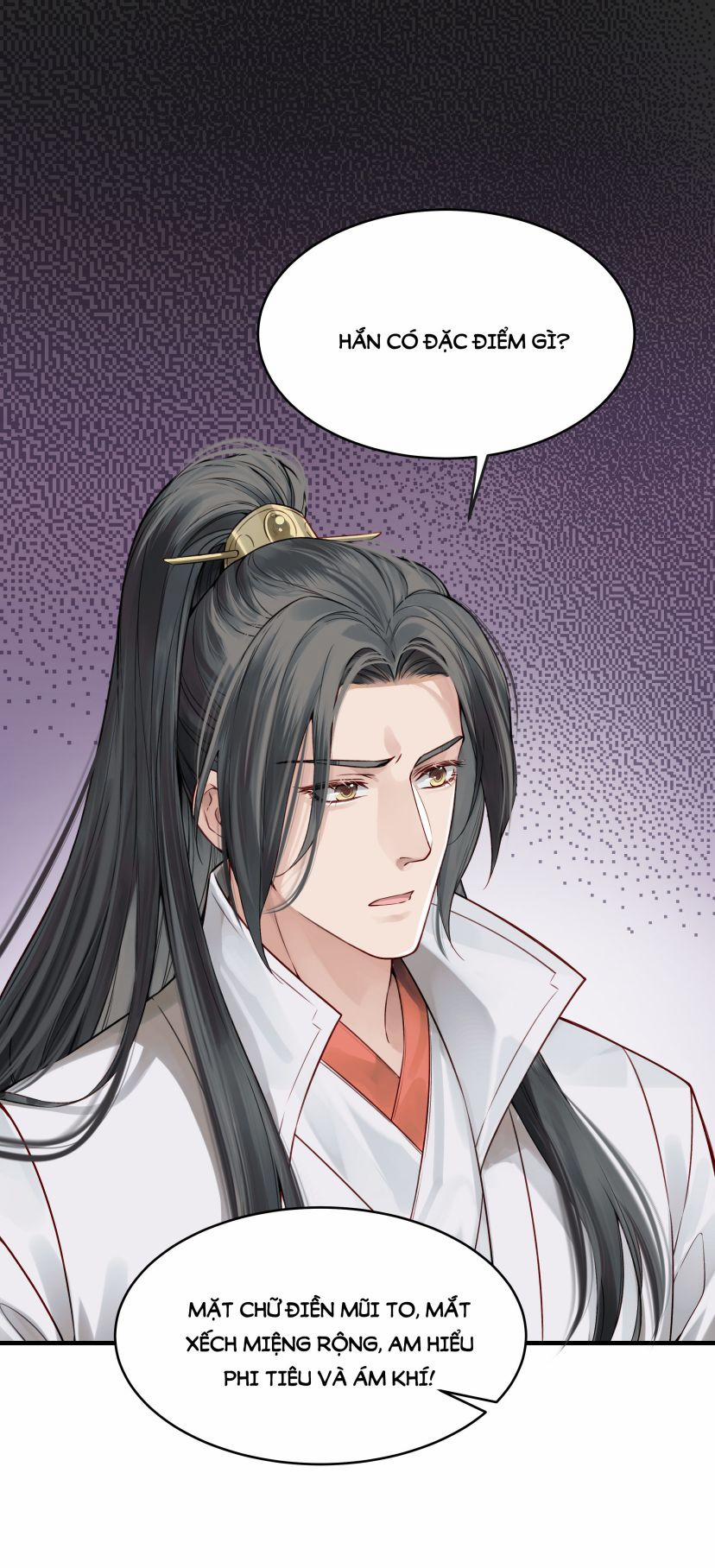 Đều Là Xuyên Việt Dựa Vào Cái Gì Ta Thành Phạm Nhân 13.5 trang 14