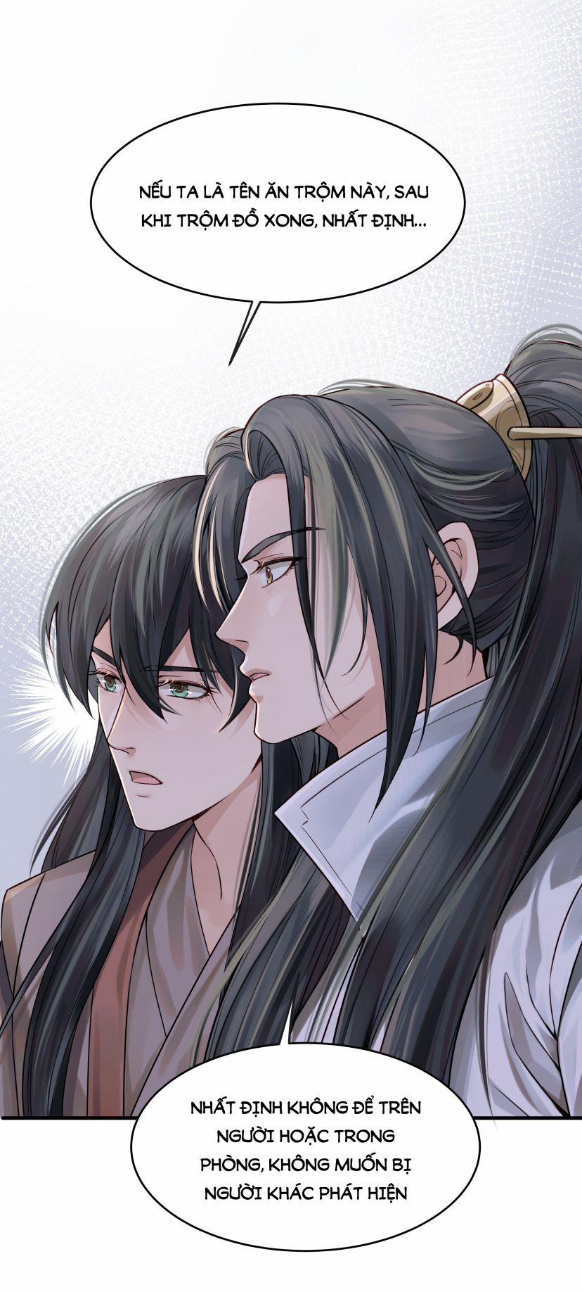 Đều Là Xuyên Việt Dựa Vào Cái Gì Ta Thành Phạm Nhân 13.5 trang 2