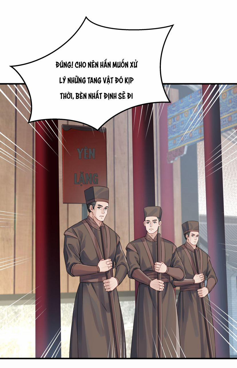 Đều Là Xuyên Việt Dựa Vào Cái Gì Ta Thành Phạm Nhân 13.5 trang 3