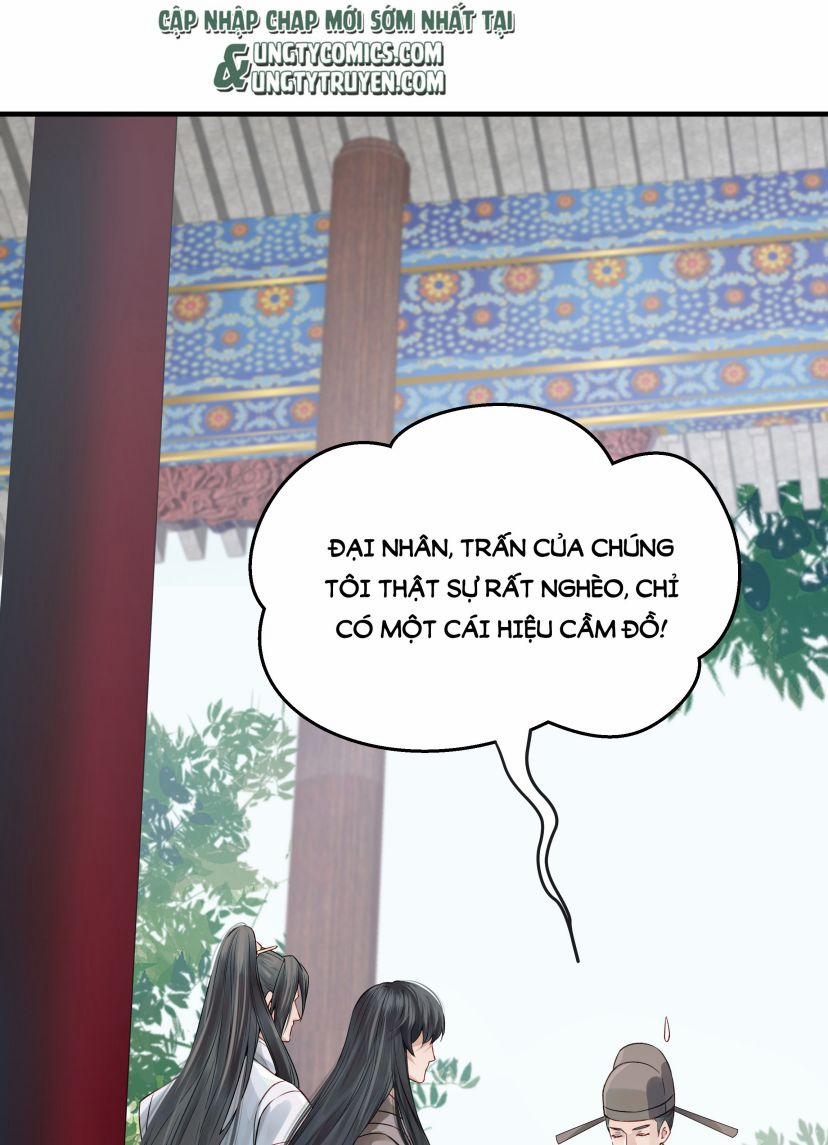 Đều Là Xuyên Việt Dựa Vào Cái Gì Ta Thành Phạm Nhân 13.5 trang 5