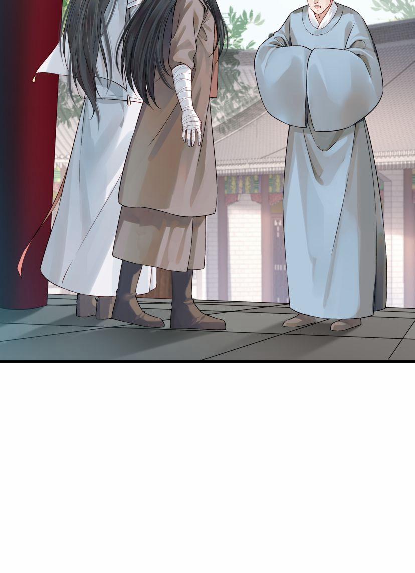 Đều Là Xuyên Việt Dựa Vào Cái Gì Ta Thành Phạm Nhân 13.5 trang 6