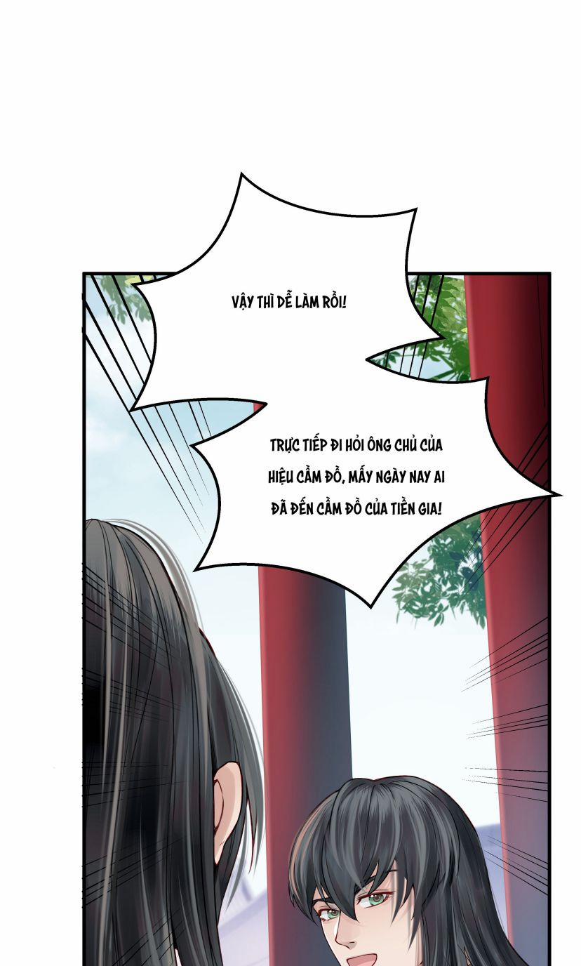 Đều Là Xuyên Việt Dựa Vào Cái Gì Ta Thành Phạm Nhân 13.5 trang 7