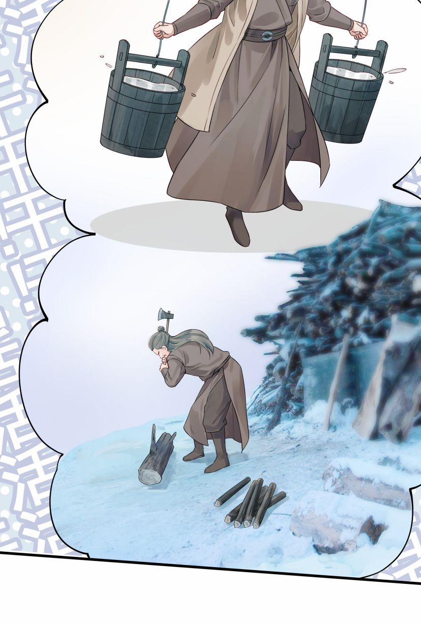 Đều Là Xuyên Việt Dựa Vào Cái Gì Ta Thành Phạm Nhân 13 trang 10