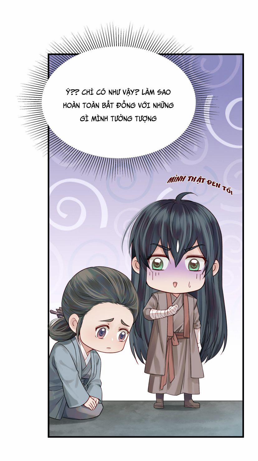 Đều Là Xuyên Việt Dựa Vào Cái Gì Ta Thành Phạm Nhân 13 trang 11