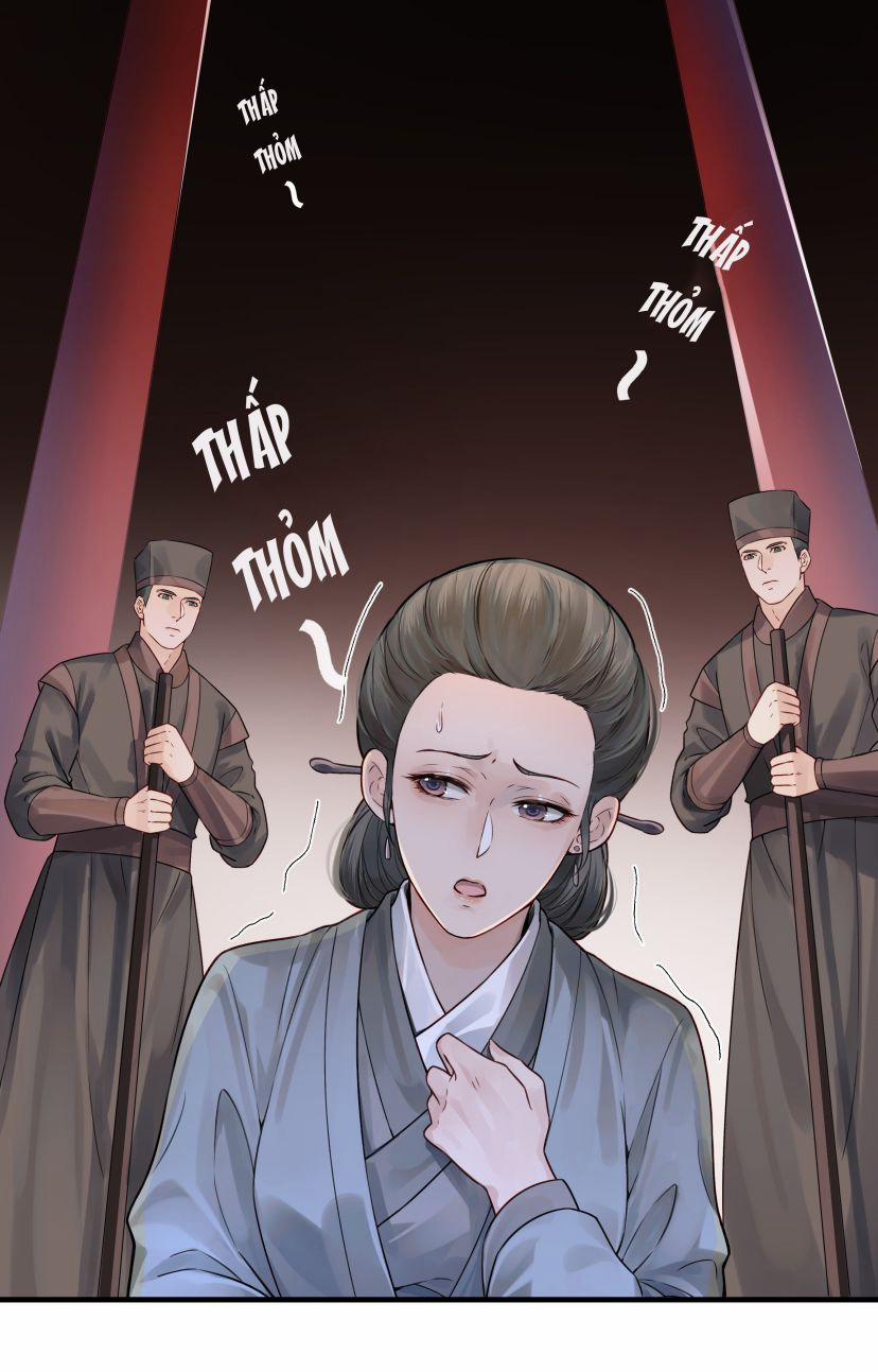 Đều Là Xuyên Việt Dựa Vào Cái Gì Ta Thành Phạm Nhân 13 trang 2