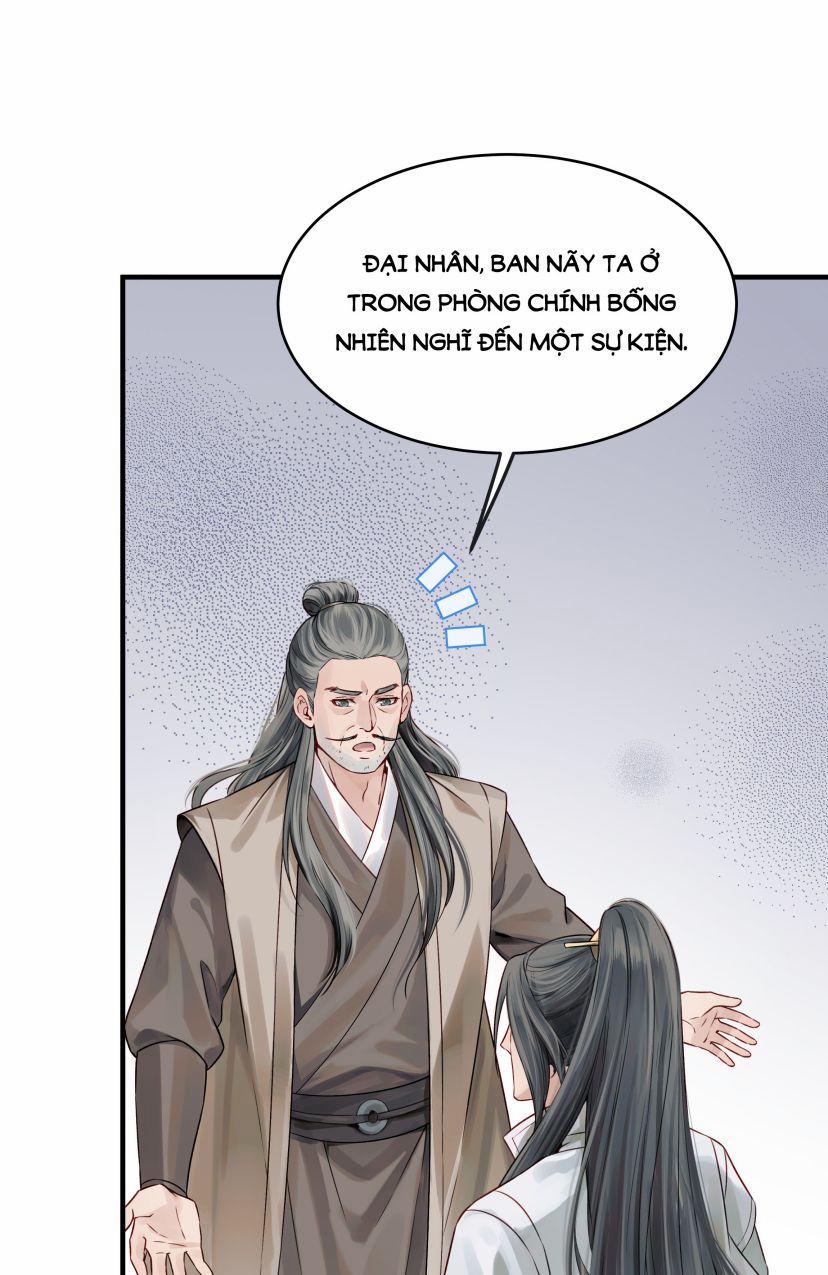 Đều Là Xuyên Việt Dựa Vào Cái Gì Ta Thành Phạm Nhân 13 trang 20