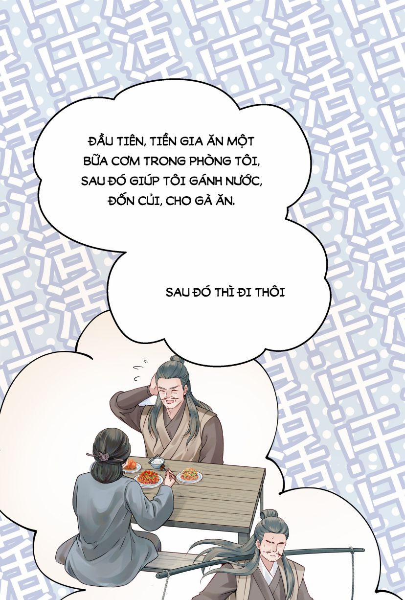 Đều Là Xuyên Việt Dựa Vào Cái Gì Ta Thành Phạm Nhân 13 trang 9