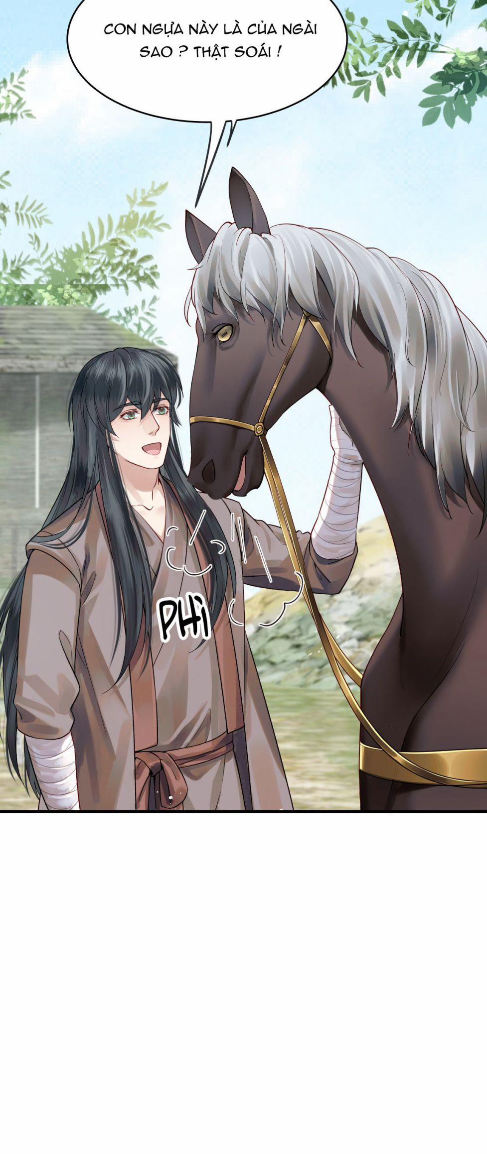 Đều Là Xuyên Việt Dựa Vào Cái Gì Ta Thành Phạm Nhân 14 trang 18