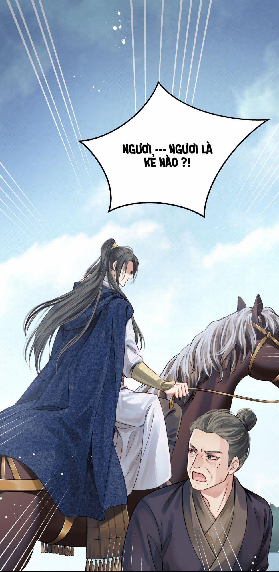 Đều Là Xuyên Việt Dựa Vào Cái Gì Ta Thành Phạm Nhân 14 trang 2