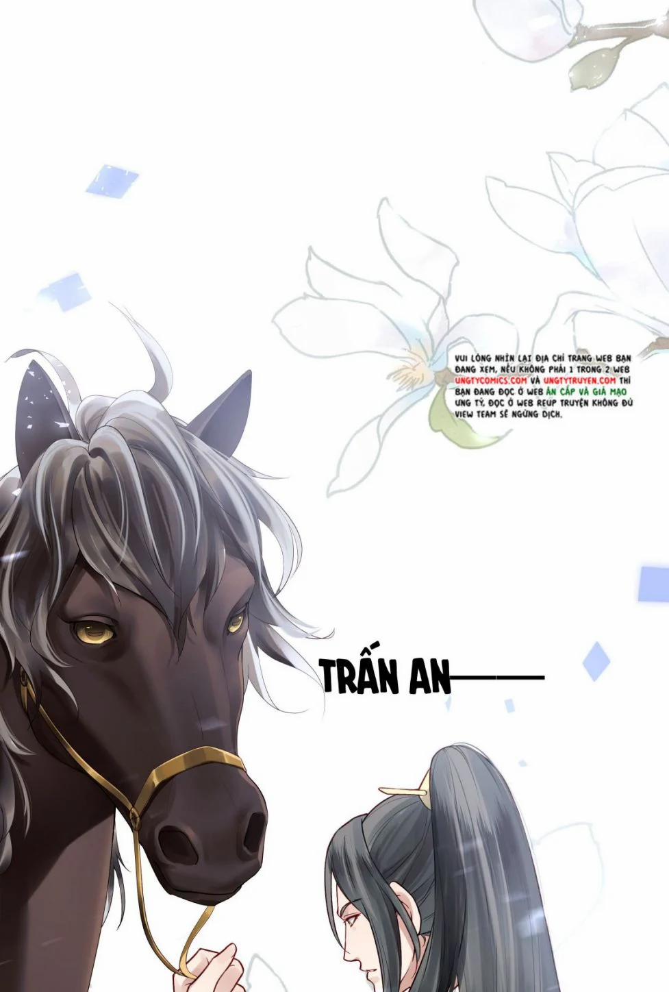 Đều Là Xuyên Việt Dựa Vào Cái Gì Ta Thành Phạm Nhân 14 trang 20