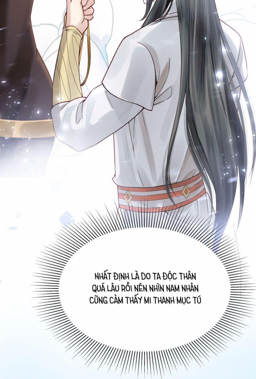 Đều Là Xuyên Việt Dựa Vào Cái Gì Ta Thành Phạm Nhân 14 trang 21