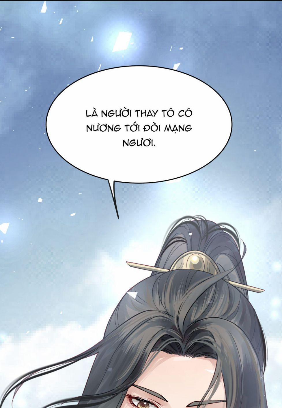 Đều Là Xuyên Việt Dựa Vào Cái Gì Ta Thành Phạm Nhân 14 trang 3