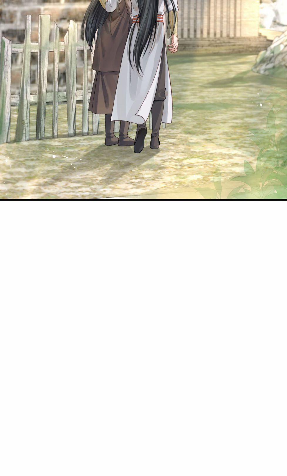 Đều Là Xuyên Việt Dựa Vào Cái Gì Ta Thành Phạm Nhân 14 trang 33