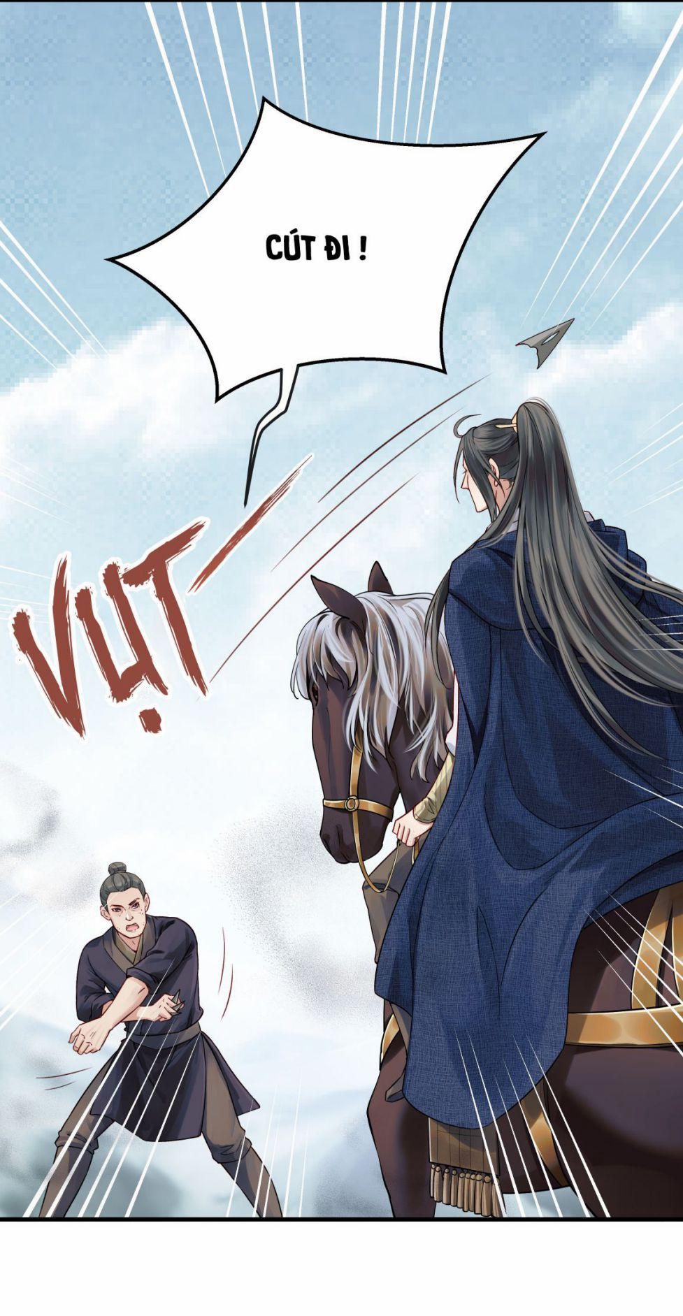 Đều Là Xuyên Việt Dựa Vào Cái Gì Ta Thành Phạm Nhân 14 trang 5