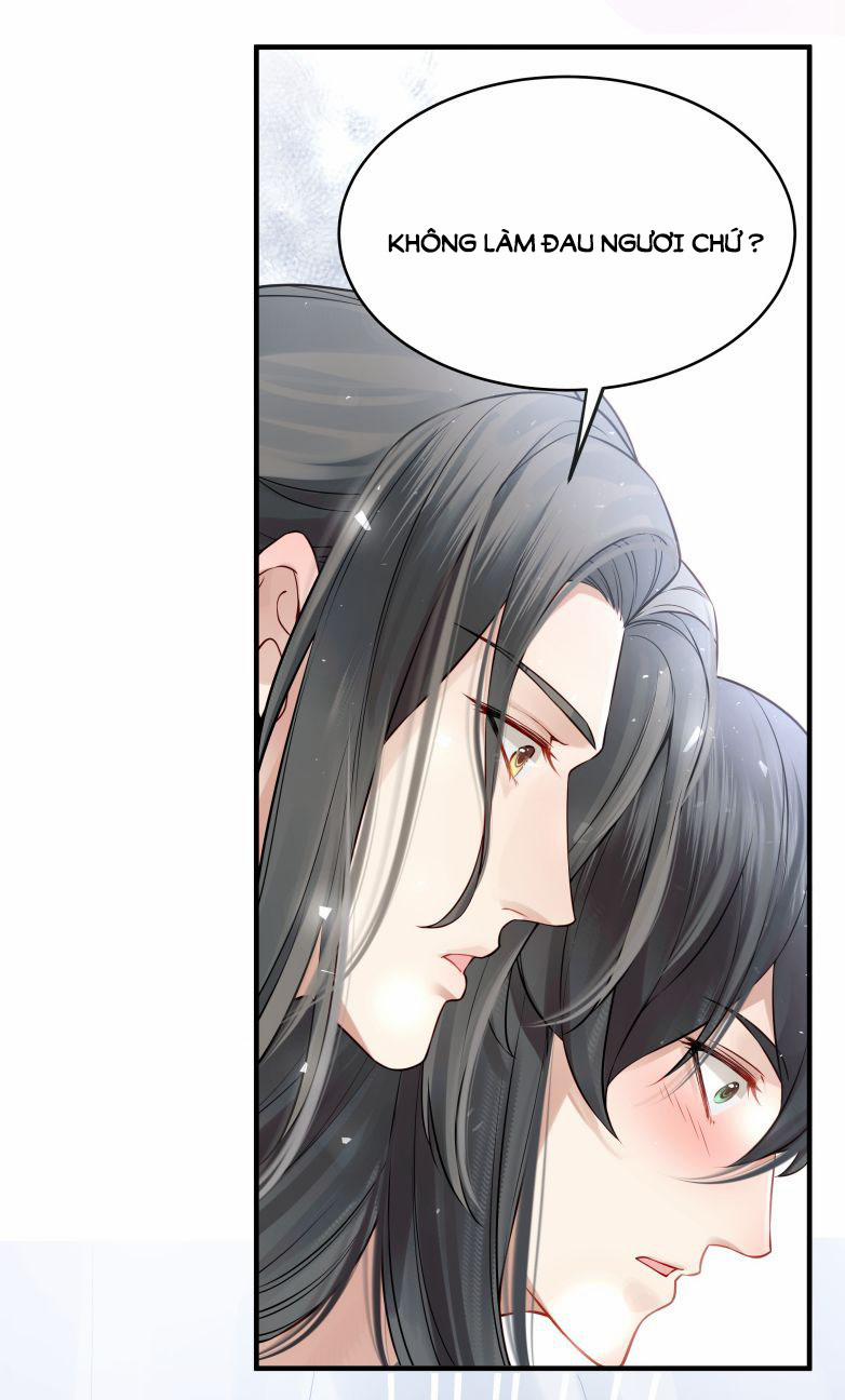 Đều Là Xuyên Việt Dựa Vào Cái Gì Ta Thành Phạm Nhân 15 trang 11