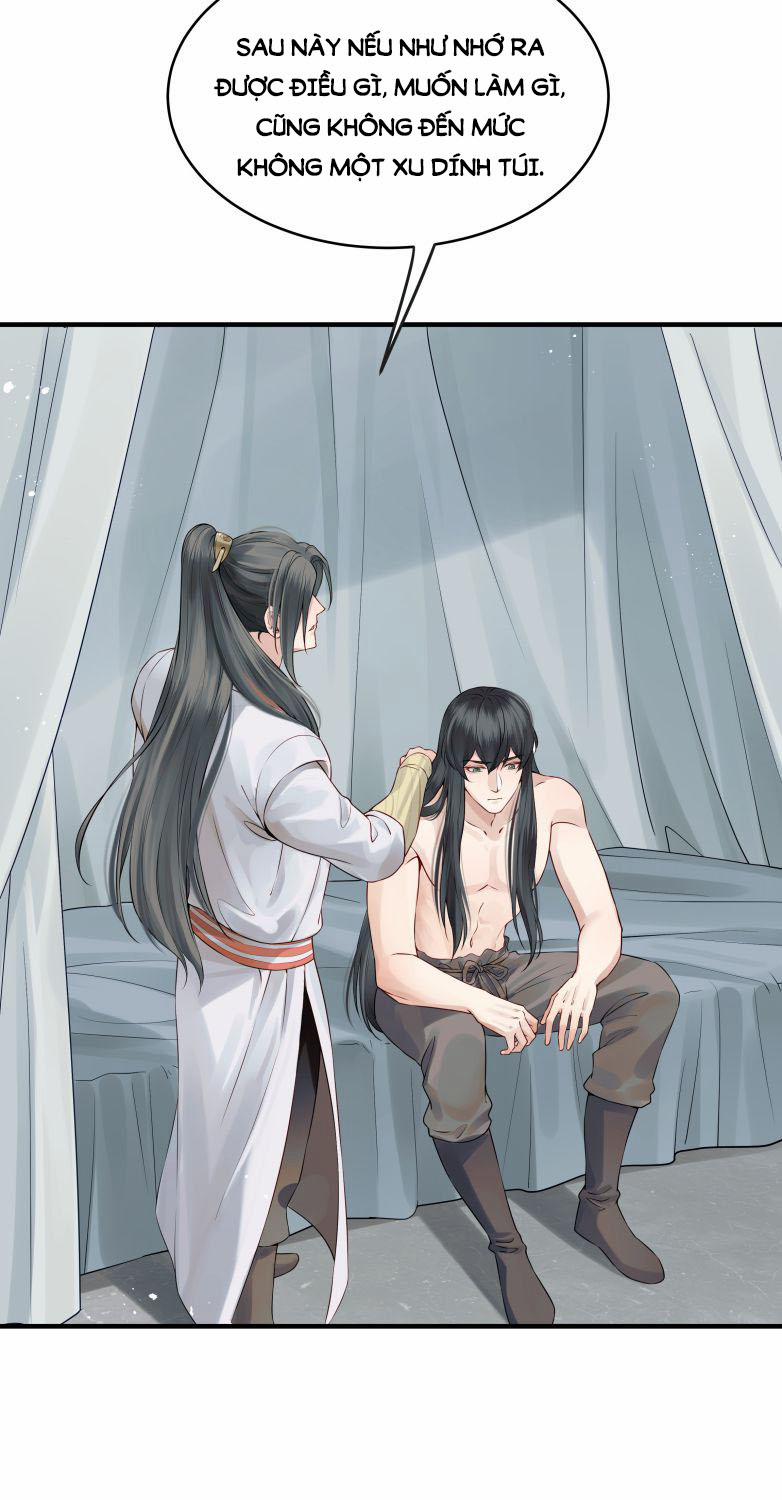 Đều Là Xuyên Việt Dựa Vào Cái Gì Ta Thành Phạm Nhân 15 trang 20