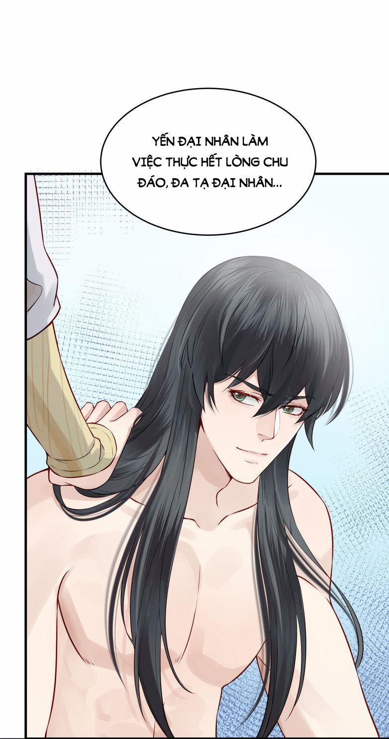 Đều Là Xuyên Việt Dựa Vào Cái Gì Ta Thành Phạm Nhân 15 trang 21