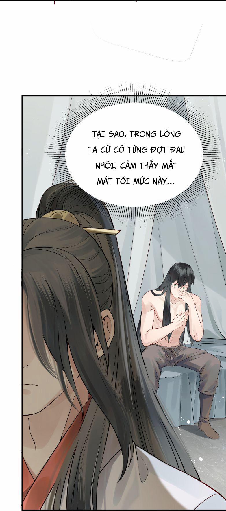 Đều Là Xuyên Việt Dựa Vào Cái Gì Ta Thành Phạm Nhân 15 trang 26