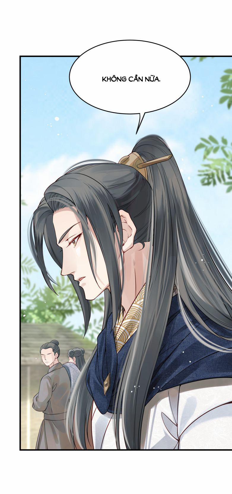 Đều Là Xuyên Việt Dựa Vào Cái Gì Ta Thành Phạm Nhân 15 trang 31