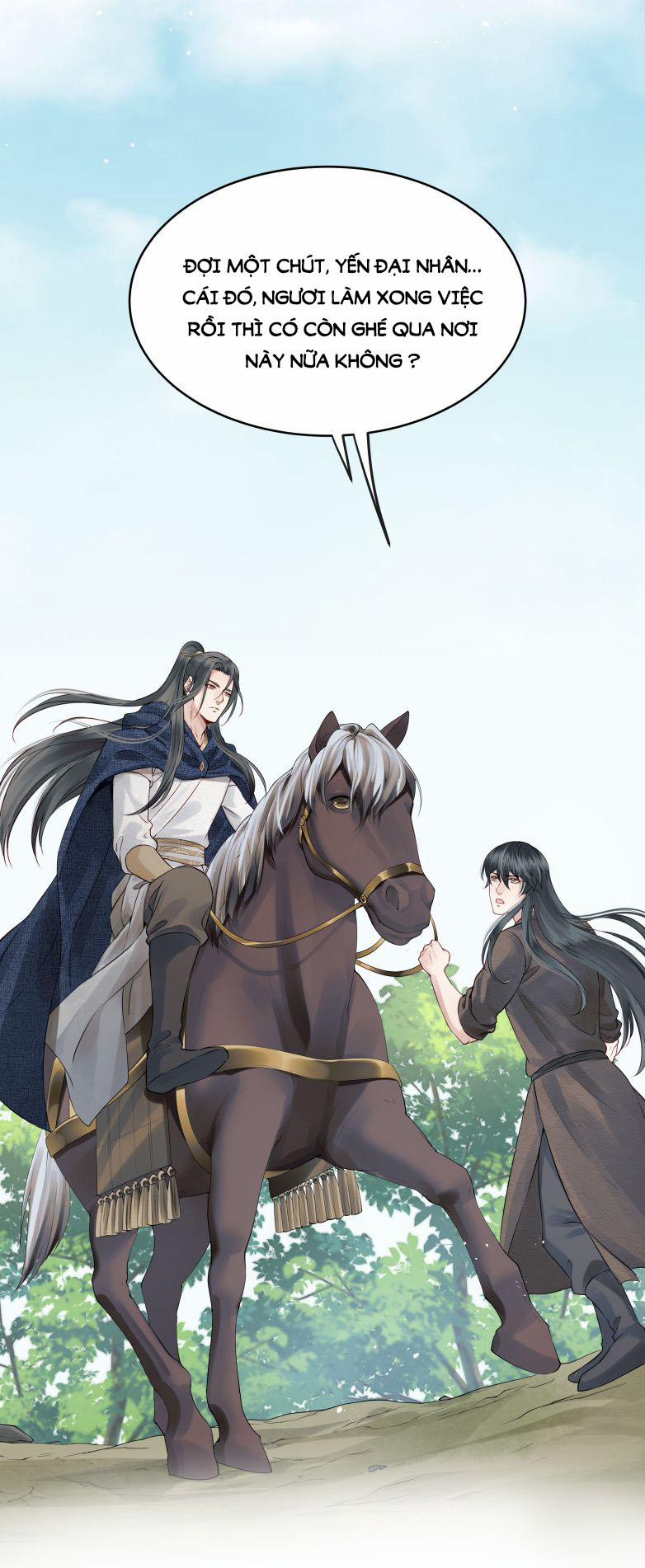 Đều Là Xuyên Việt Dựa Vào Cái Gì Ta Thành Phạm Nhân 15 trang 33