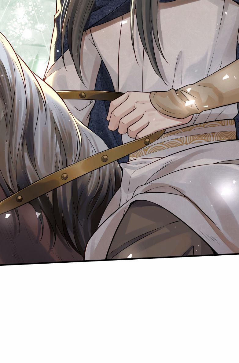 Đều Là Xuyên Việt Dựa Vào Cái Gì Ta Thành Phạm Nhân 15 trang 35