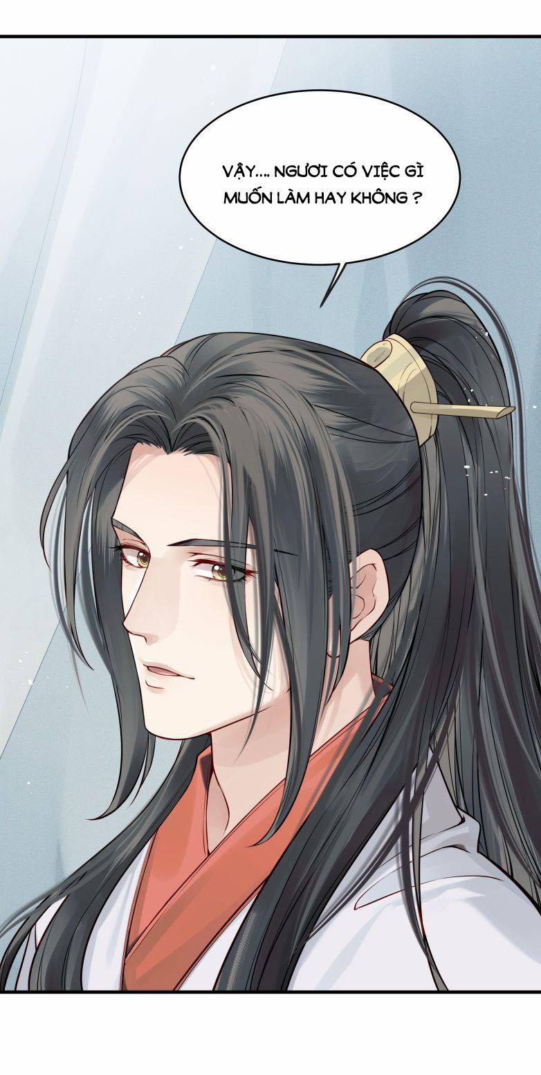 Đều Là Xuyên Việt Dựa Vào Cái Gì Ta Thành Phạm Nhân 15 trang 4