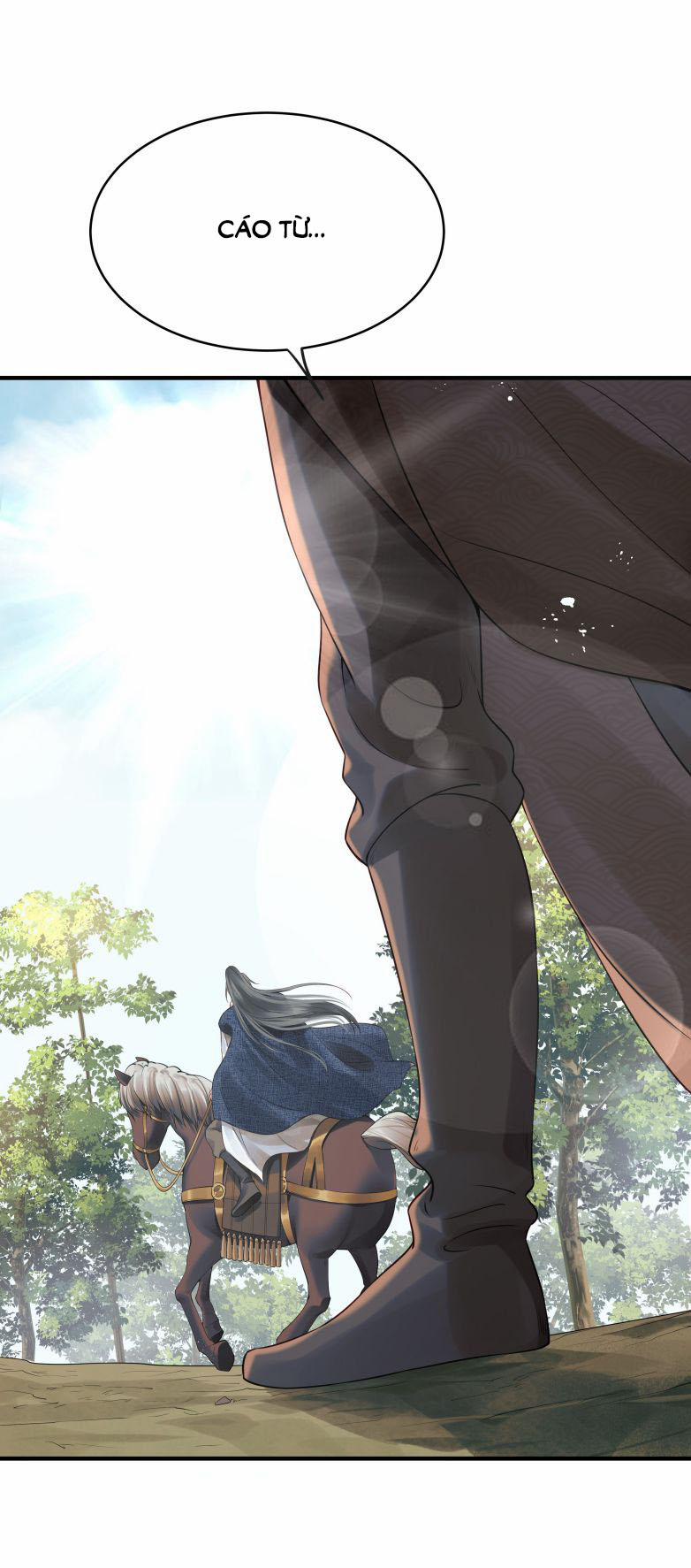 Đều Là Xuyên Việt Dựa Vào Cái Gì Ta Thành Phạm Nhân 15 trang 40