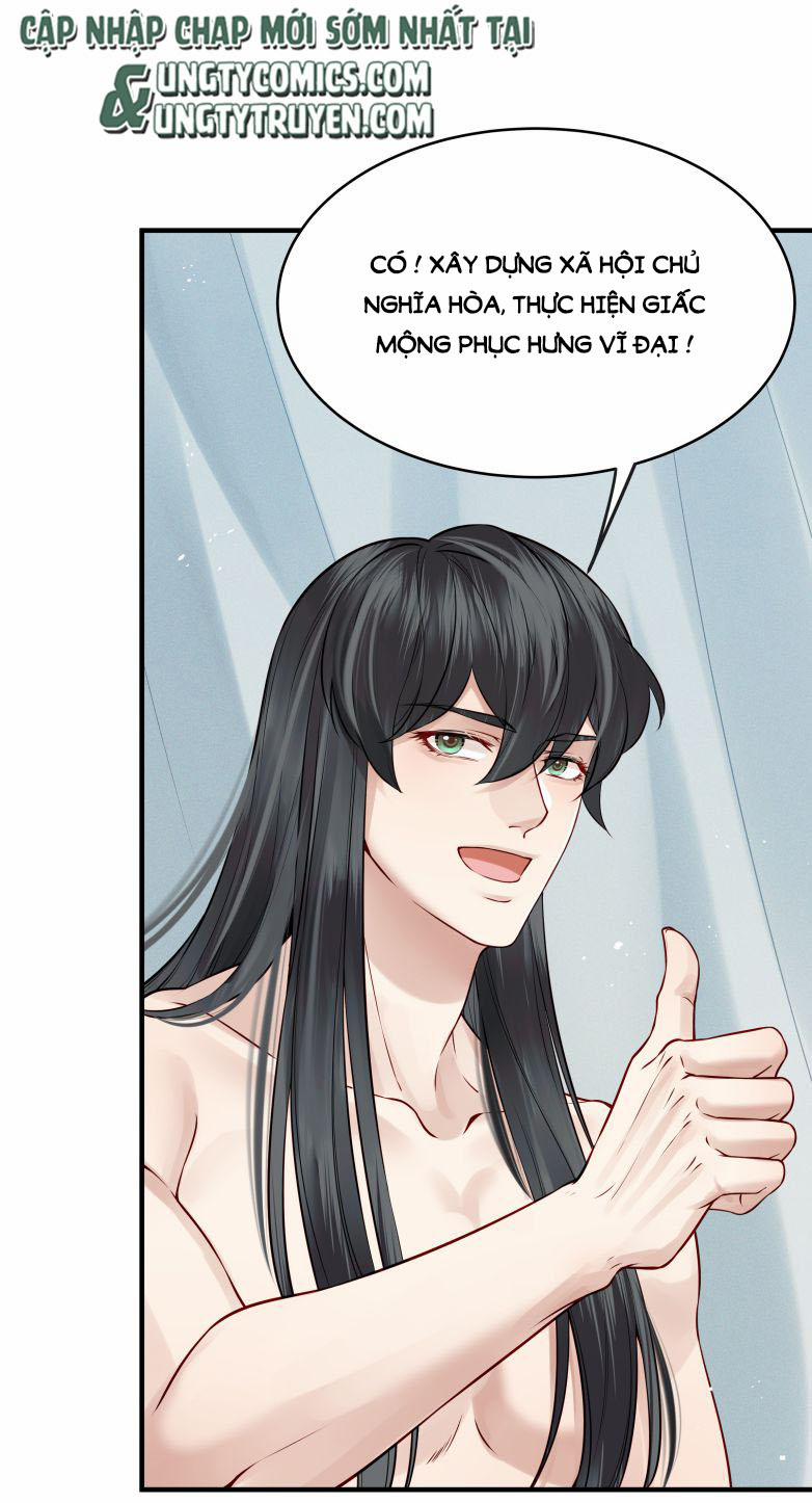 Đều Là Xuyên Việt Dựa Vào Cái Gì Ta Thành Phạm Nhân 15 trang 5