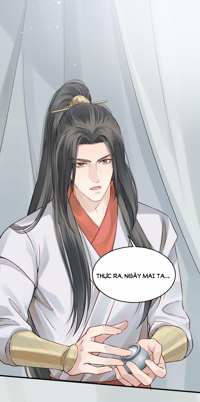 Đều Là Xuyên Việt Dựa Vào Cái Gì Ta Thành Phạm Nhân 15 trang 8