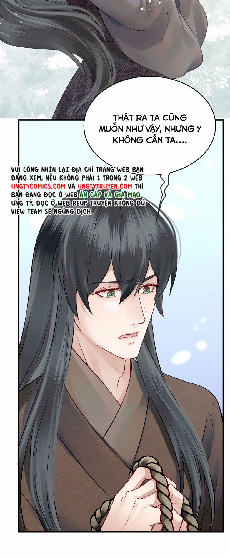 Đều Là Xuyên Việt Dựa Vào Cái Gì Ta Thành Phạm Nhân 16 trang 14