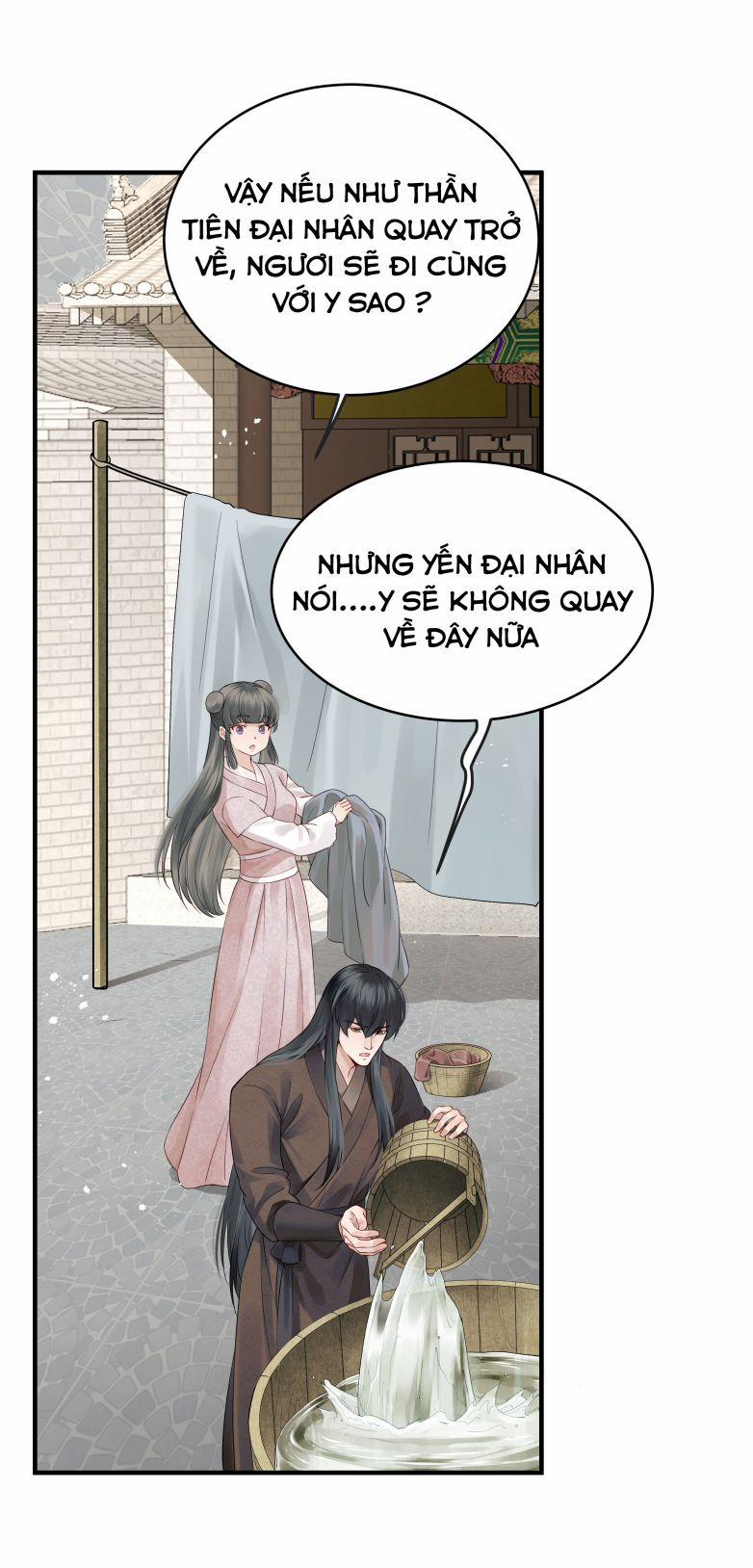 Đều Là Xuyên Việt Dựa Vào Cái Gì Ta Thành Phạm Nhân 16 trang 15