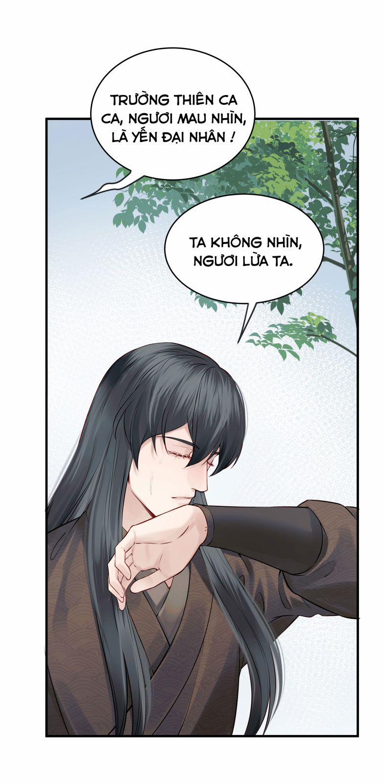 Đều Là Xuyên Việt Dựa Vào Cái Gì Ta Thành Phạm Nhân 16 trang 16