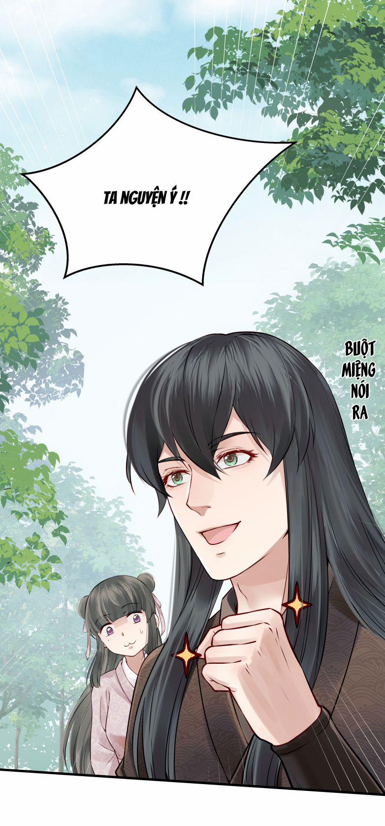 Đều Là Xuyên Việt Dựa Vào Cái Gì Ta Thành Phạm Nhân 16 trang 25