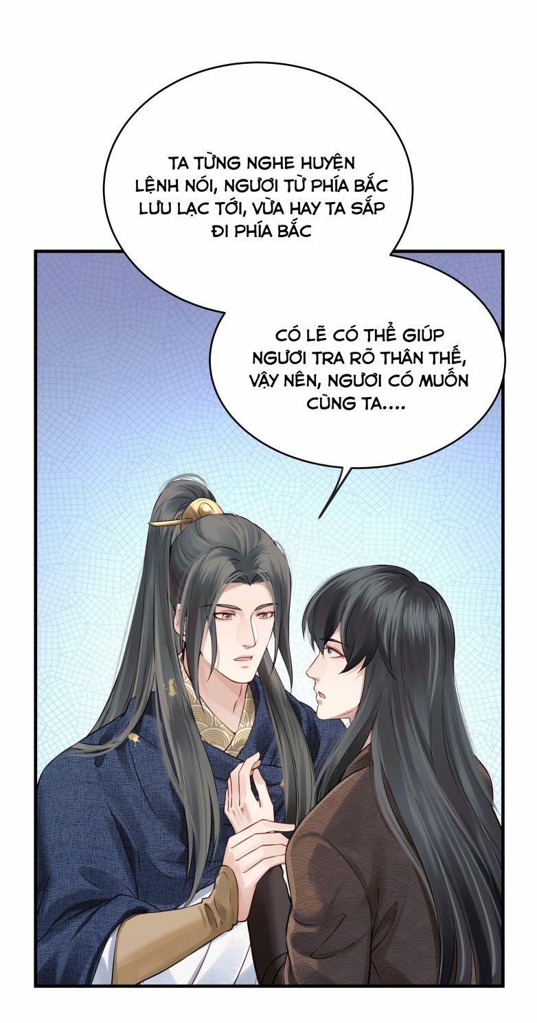 Đều Là Xuyên Việt Dựa Vào Cái Gì Ta Thành Phạm Nhân 16 trang 28