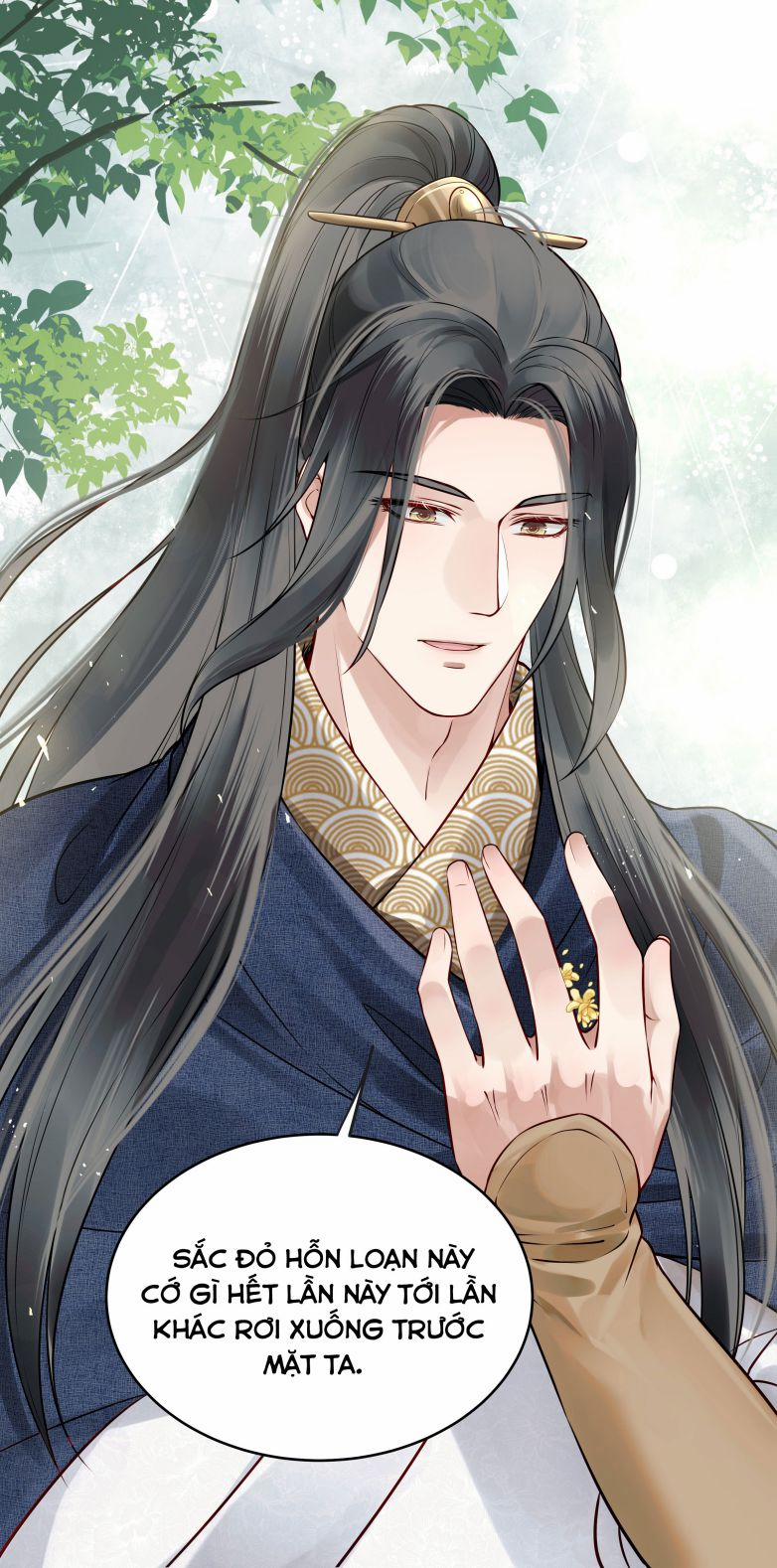 Đều Là Xuyên Việt Dựa Vào Cái Gì Ta Thành Phạm Nhân 16 trang 36