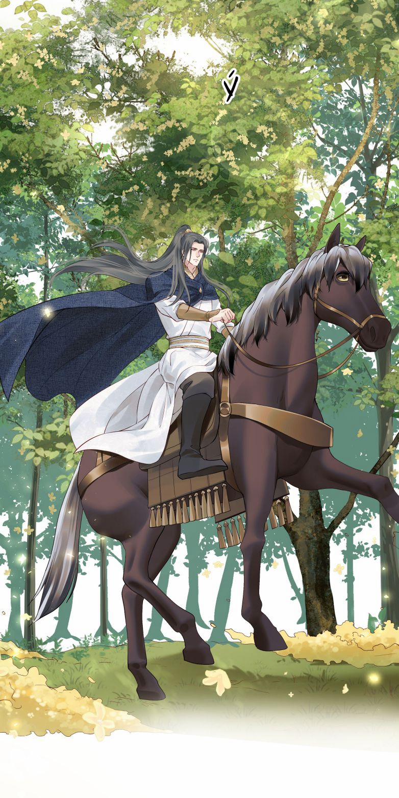 Đều Là Xuyên Việt Dựa Vào Cái Gì Ta Thành Phạm Nhân 16 trang 4