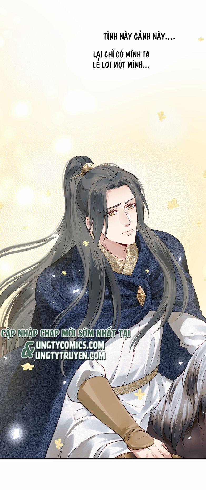 Đều Là Xuyên Việt Dựa Vào Cái Gì Ta Thành Phạm Nhân 16 trang 5