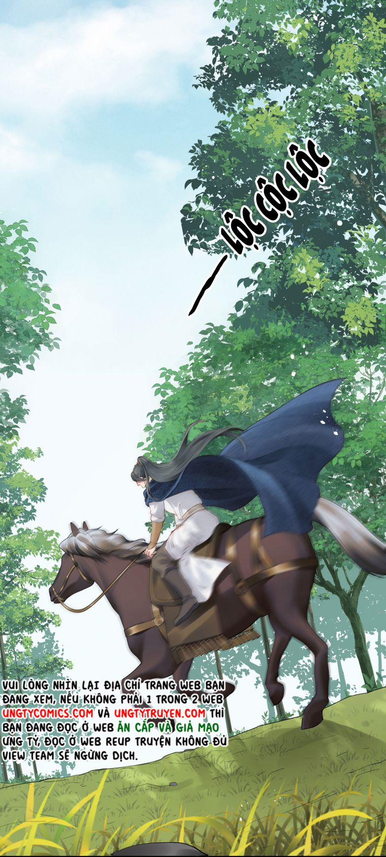 Đều Là Xuyên Việt Dựa Vào Cái Gì Ta Thành Phạm Nhân 16 trang 8