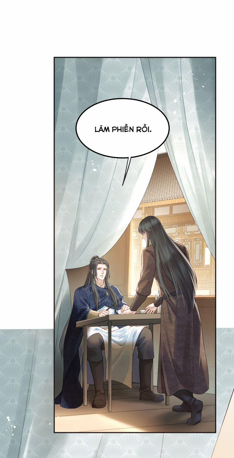 Đều Là Xuyên Việt Dựa Vào Cái Gì Ta Thành Phạm Nhân 17 trang 10