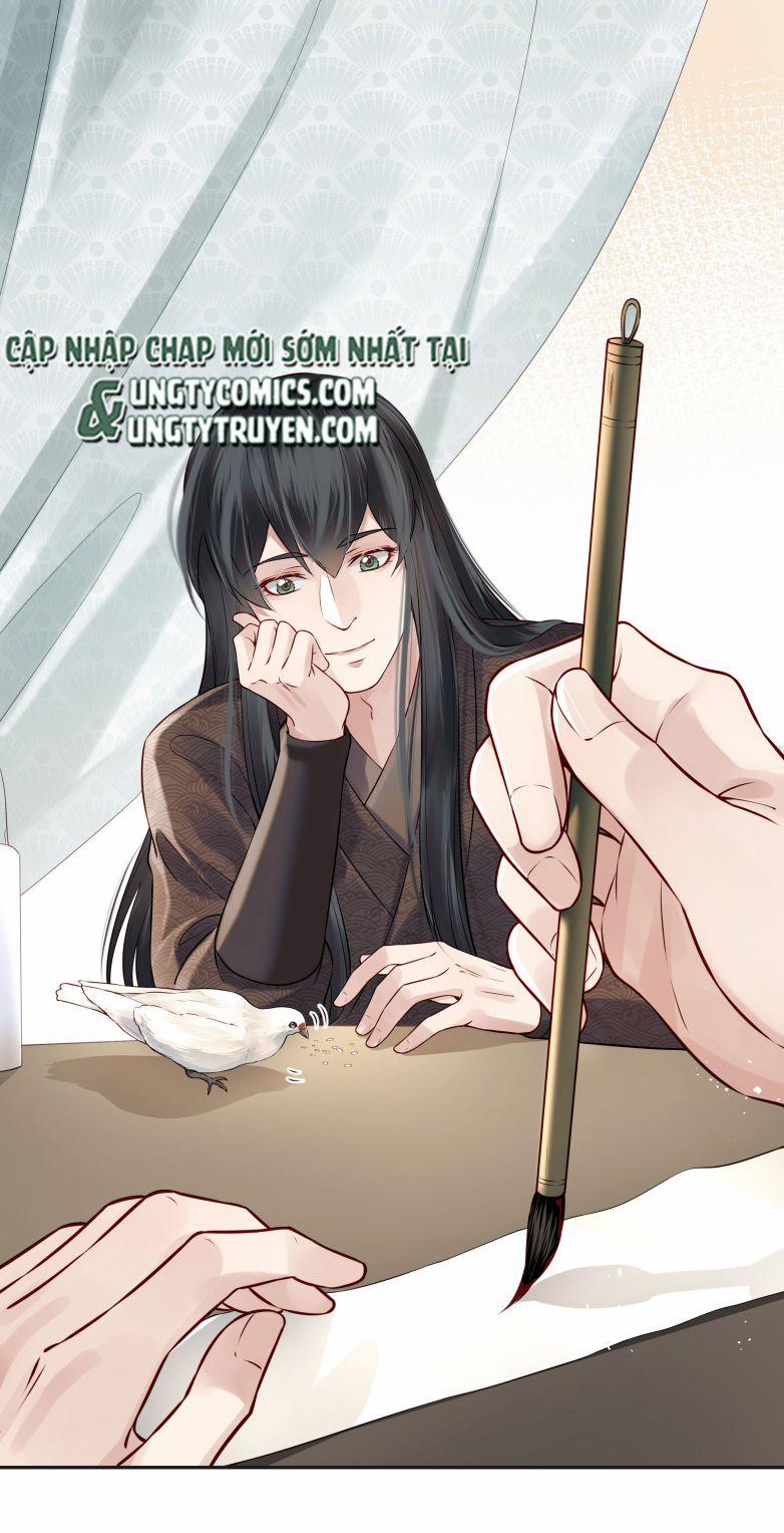 Đều Là Xuyên Việt Dựa Vào Cái Gì Ta Thành Phạm Nhân 17 trang 11