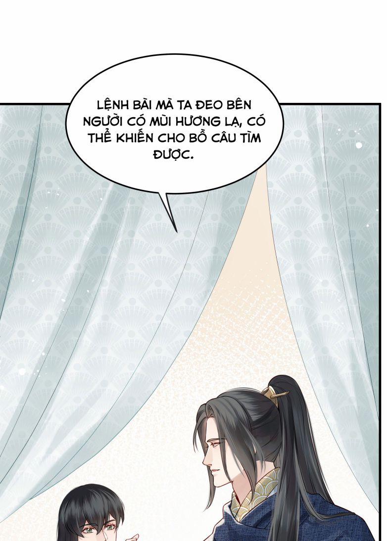 Đều Là Xuyên Việt Dựa Vào Cái Gì Ta Thành Phạm Nhân 17 trang 13