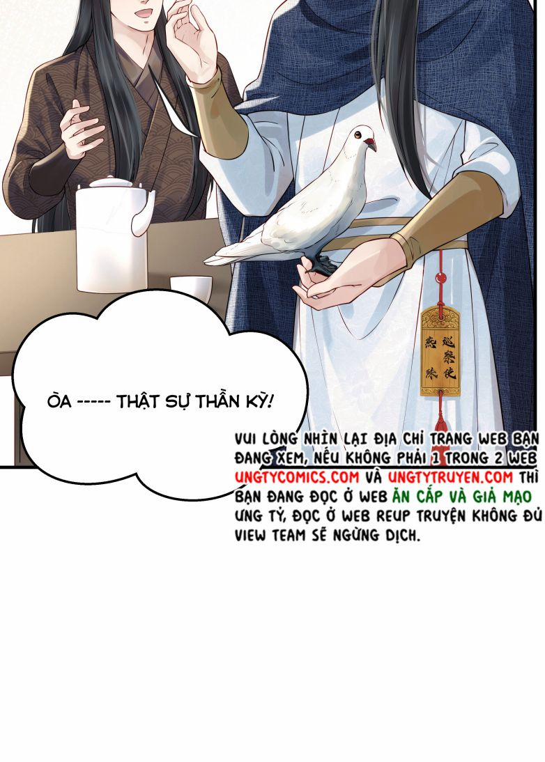 Đều Là Xuyên Việt Dựa Vào Cái Gì Ta Thành Phạm Nhân 17 trang 14