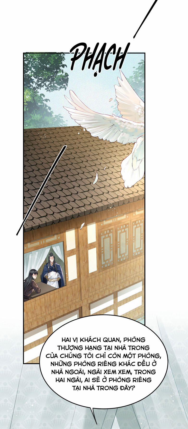 Đều Là Xuyên Việt Dựa Vào Cái Gì Ta Thành Phạm Nhân 17 trang 15