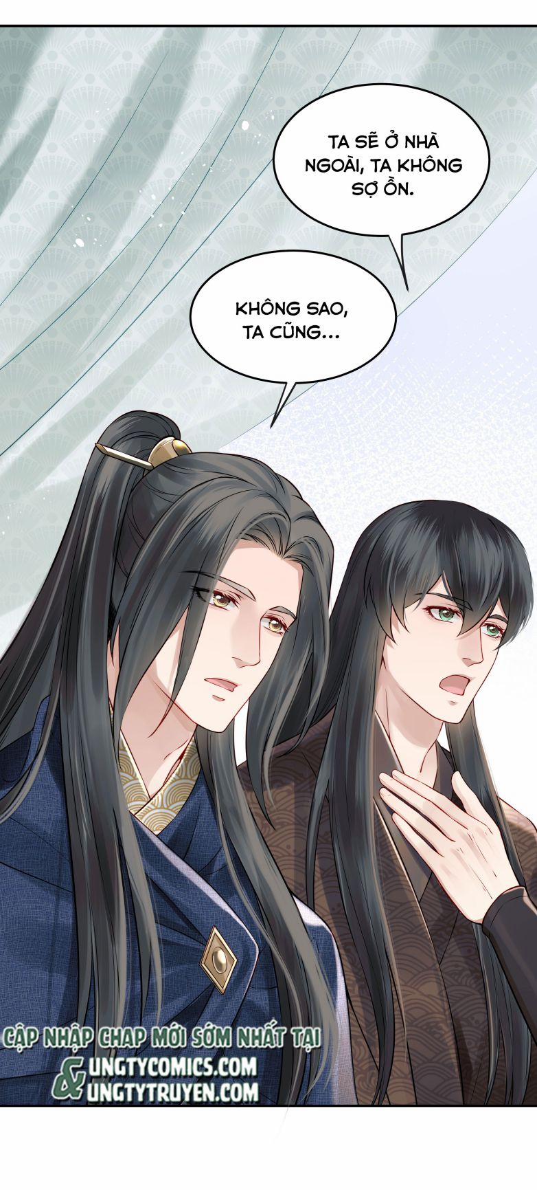 Đều Là Xuyên Việt Dựa Vào Cái Gì Ta Thành Phạm Nhân 17 trang 17