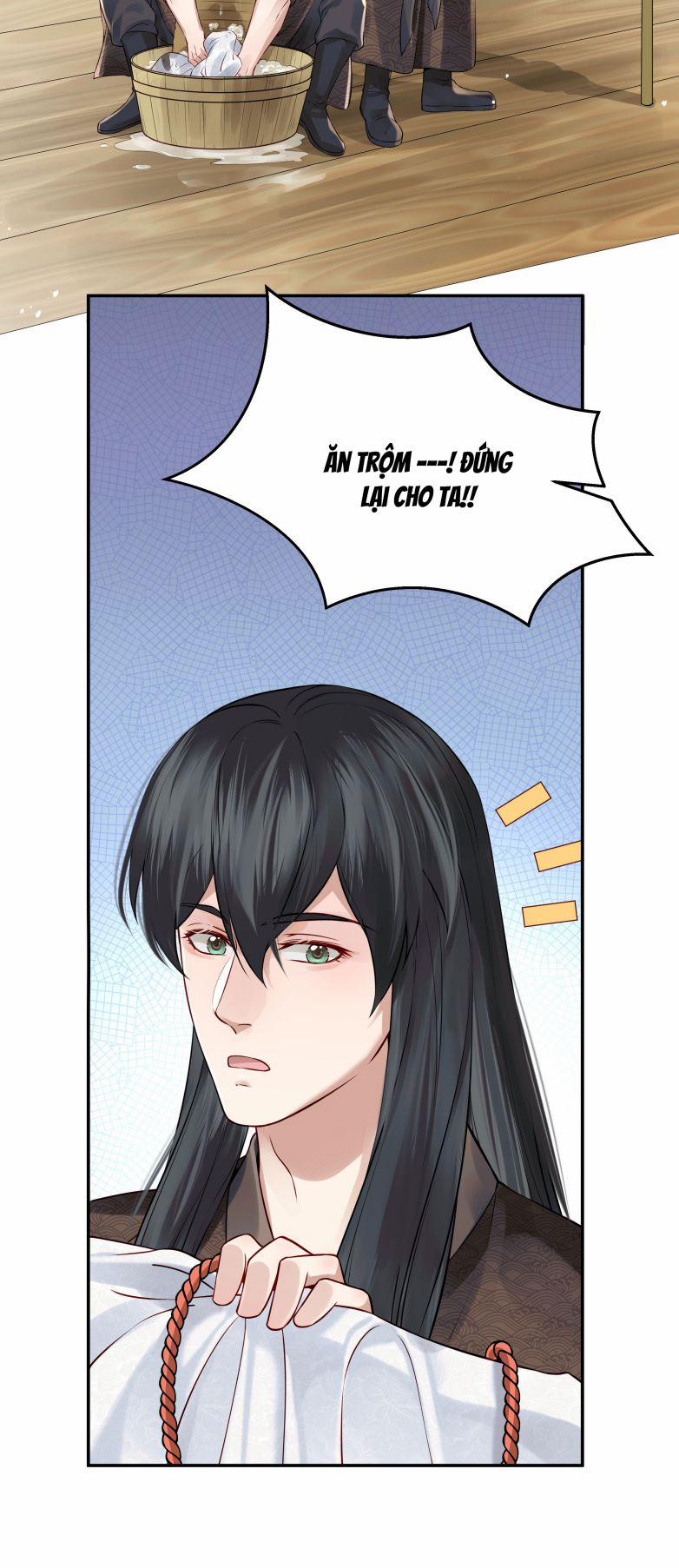 Đều Là Xuyên Việt Dựa Vào Cái Gì Ta Thành Phạm Nhân 17 trang 21