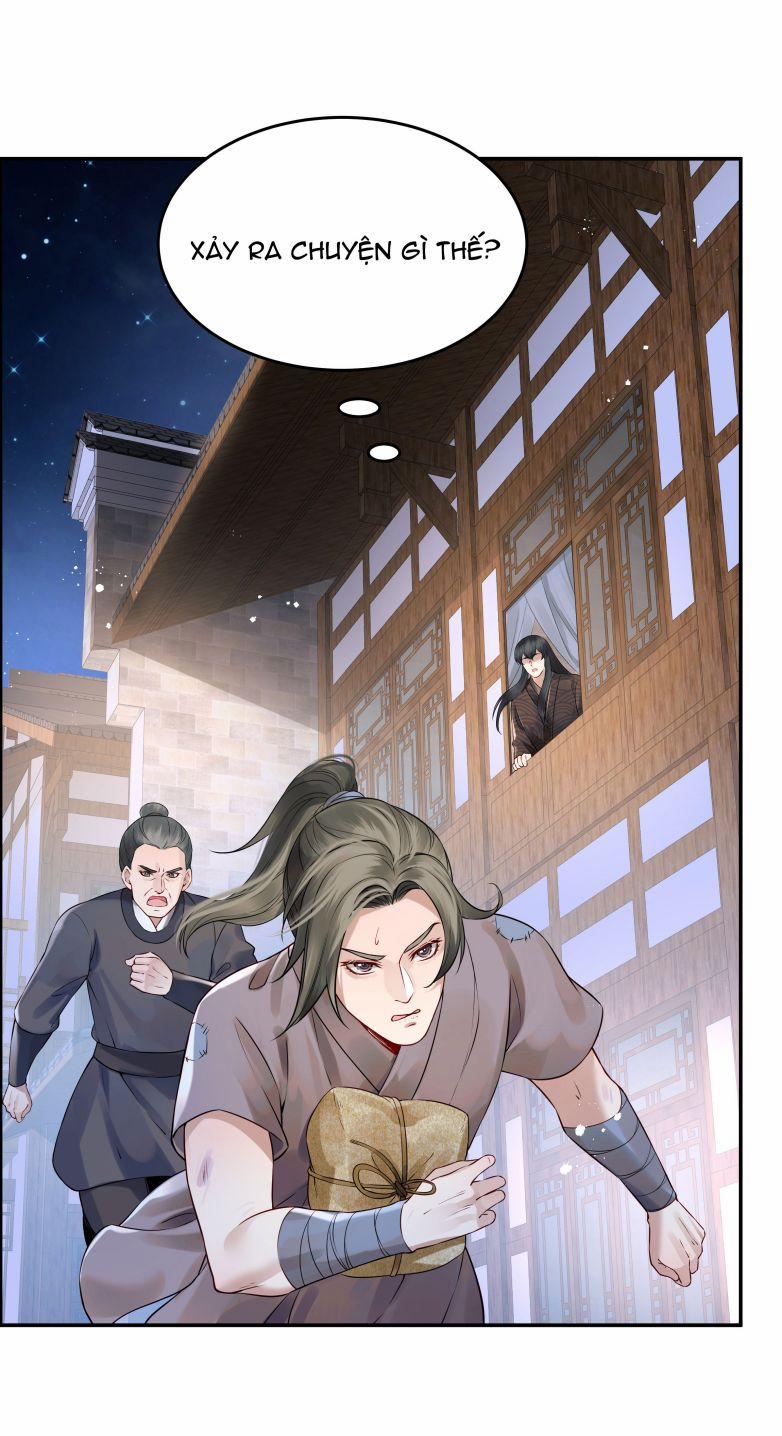 Đều Là Xuyên Việt Dựa Vào Cái Gì Ta Thành Phạm Nhân 17 trang 22