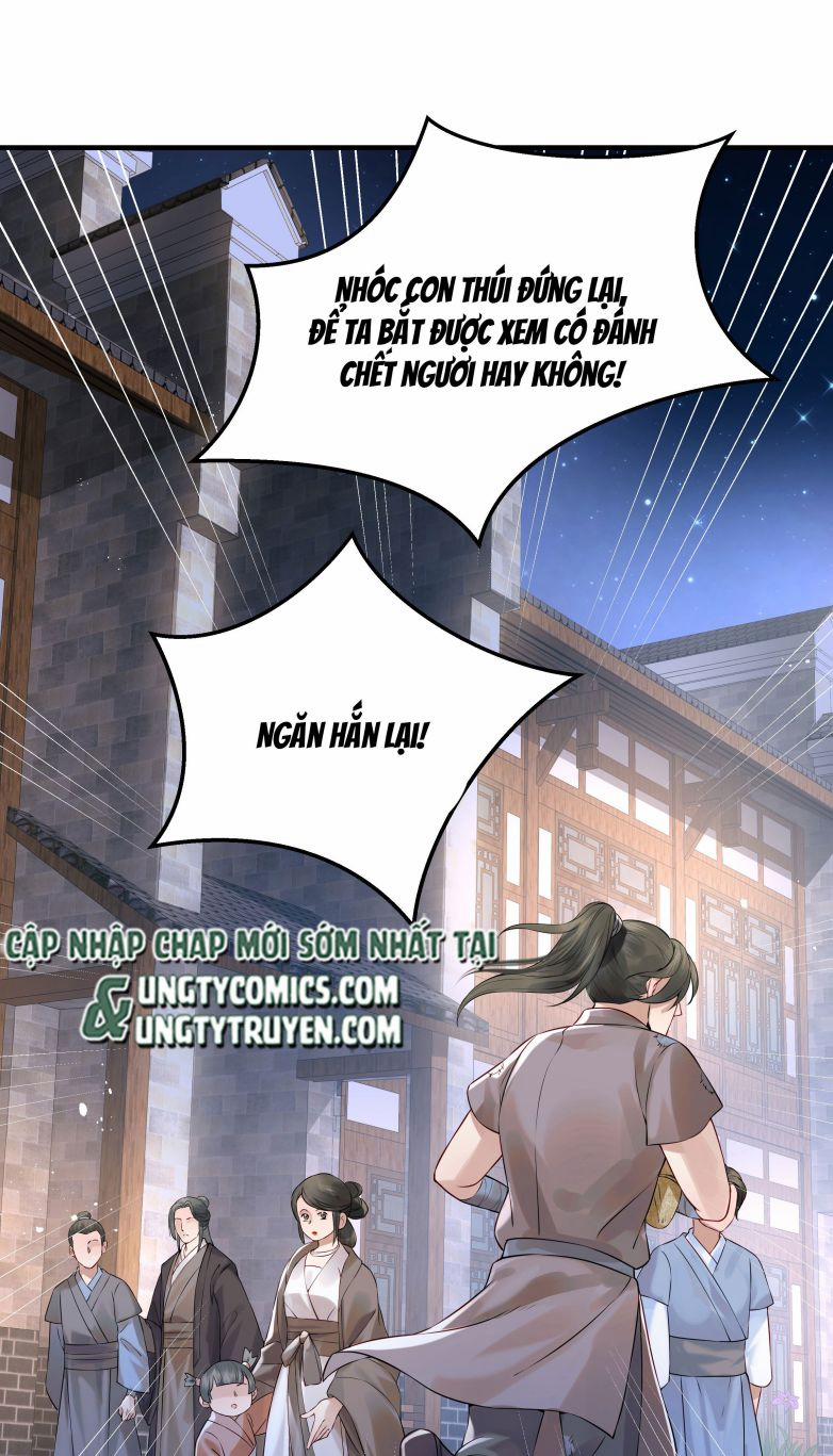 Đều Là Xuyên Việt Dựa Vào Cái Gì Ta Thành Phạm Nhân 17 trang 23